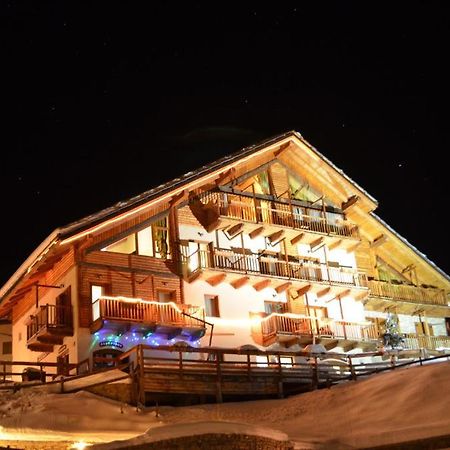 Residence Cianfuran Bardonecchia Eksteriør billede