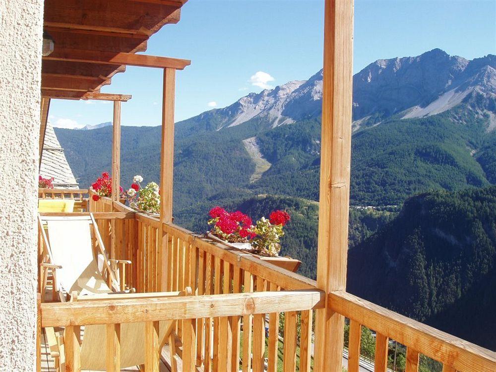 Residence Cianfuran Bardonecchia Eksteriør billede