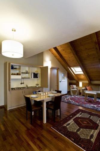 Residence Cianfuran Bardonecchia Værelse billede
