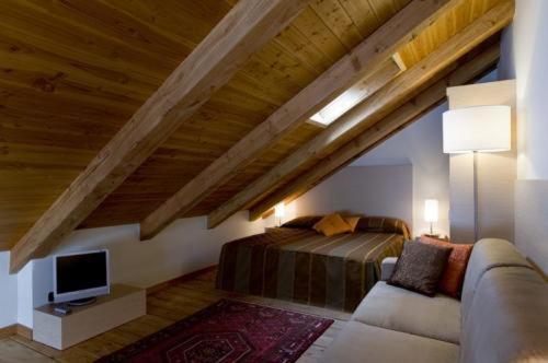 Residence Cianfuran Bardonecchia Værelse billede