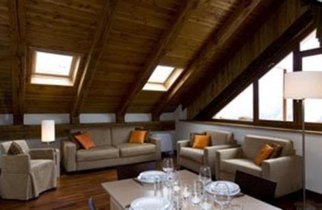 Residence Cianfuran Bardonecchia Eksteriør billede