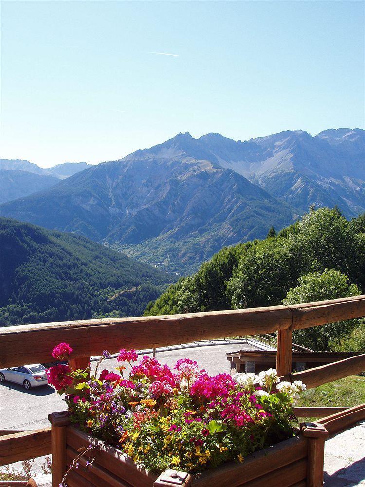 Residence Cianfuran Bardonecchia Eksteriør billede