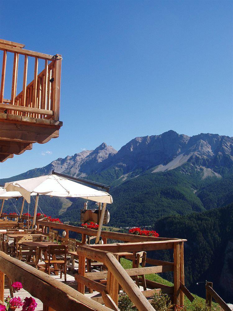 Residence Cianfuran Bardonecchia Eksteriør billede