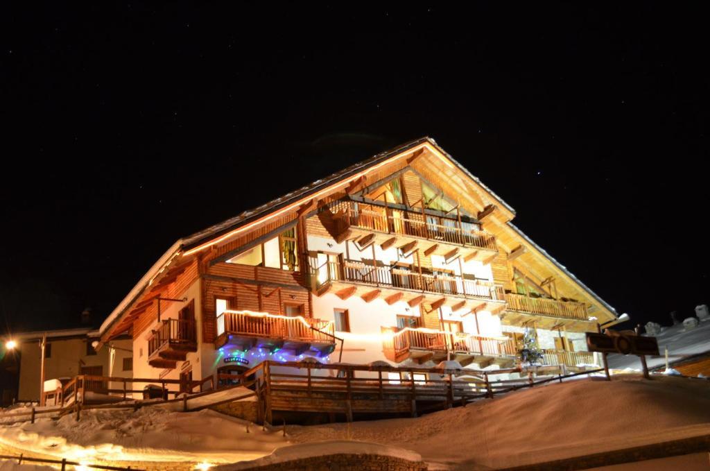 Residence Cianfuran Bardonecchia Eksteriør billede