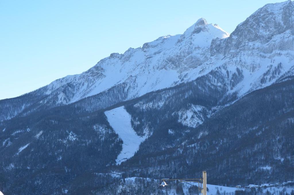 Residence Cianfuran Bardonecchia Eksteriør billede