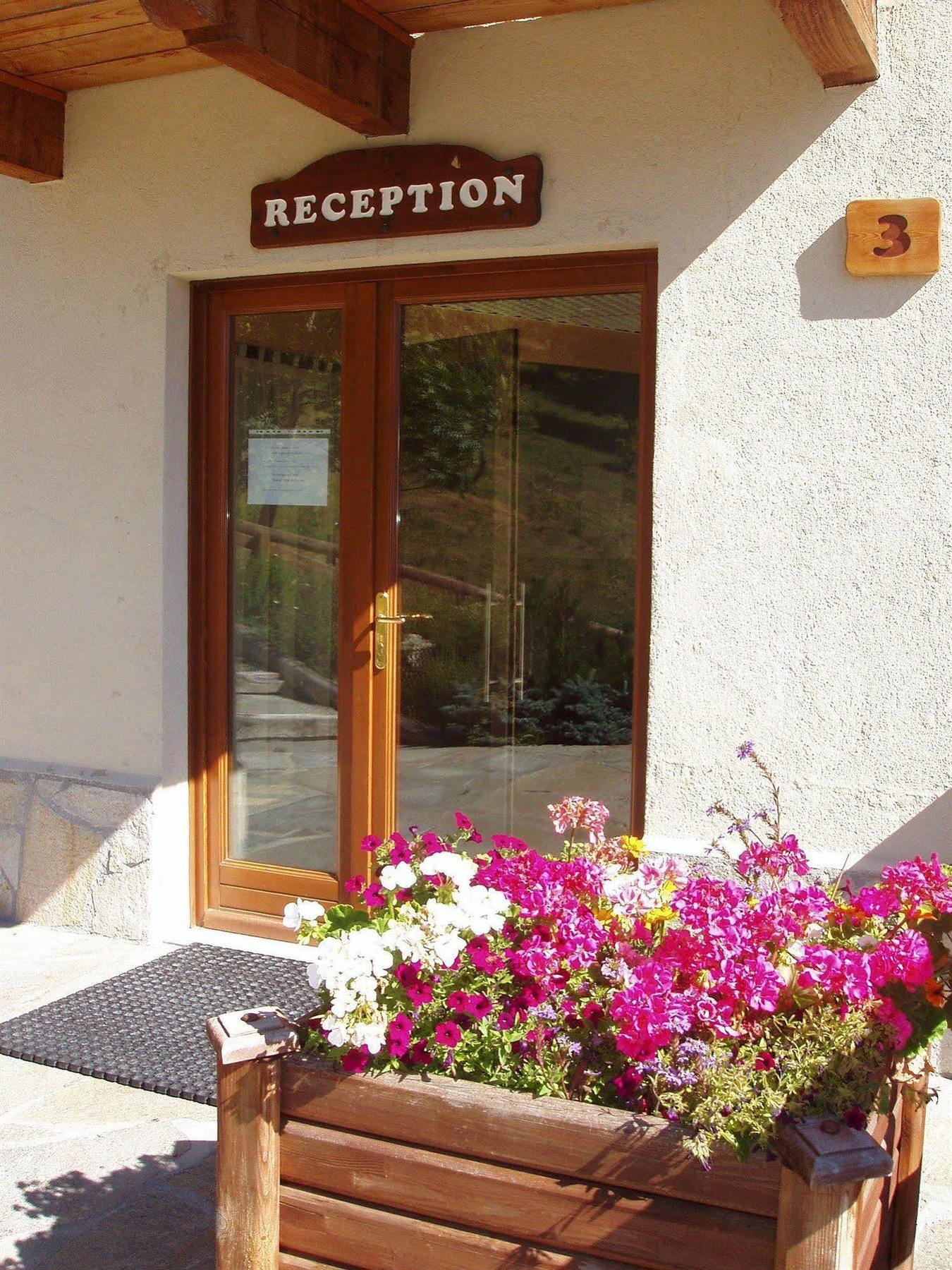 Residence Cianfuran Bardonecchia Eksteriør billede