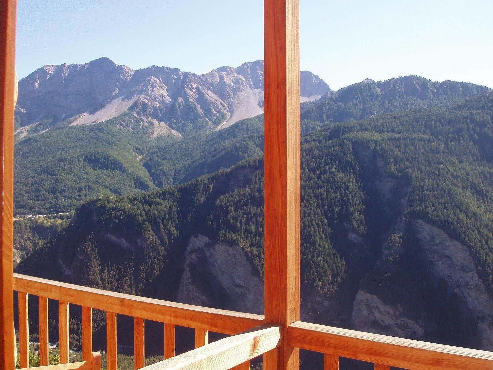 Residence Cianfuran Bardonecchia Eksteriør billede